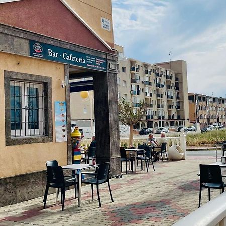 El Papagayo Apartment 2 Mins Walking To The Beach トレビエハ エクステリア 写真